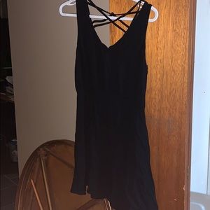 Forever 21 dress with straps